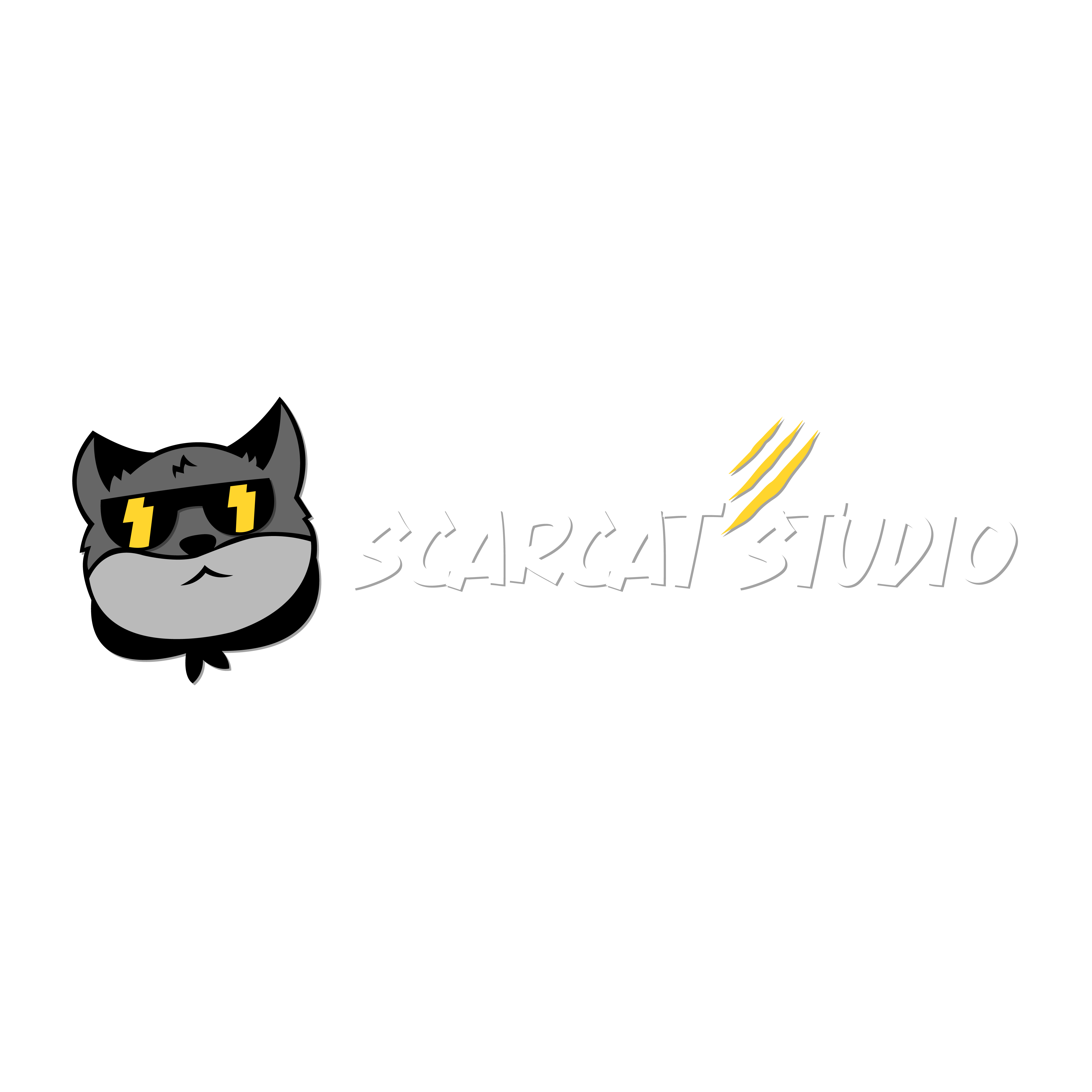 Scarcat Studio Logo